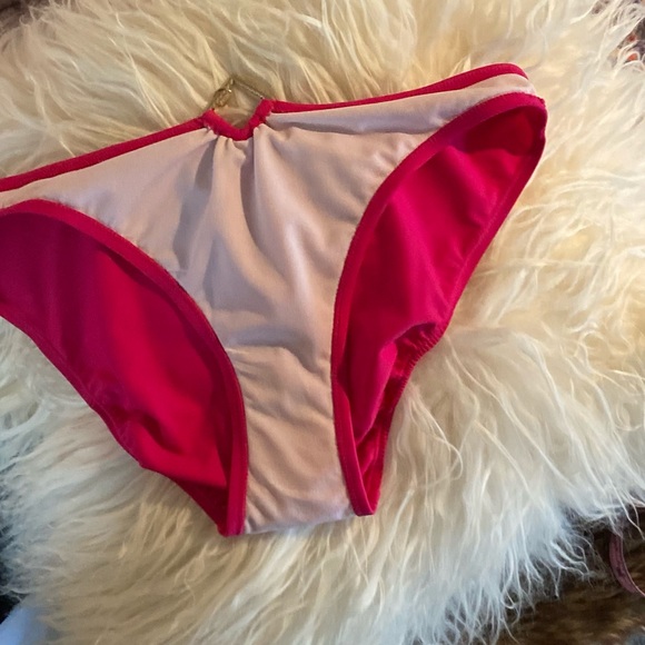 Baby Phat Pink Bikini Size L - Picture 8 of 15